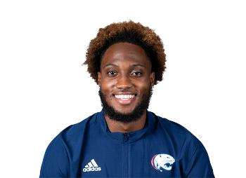 South Alabama CB Darrell Luter Jr.